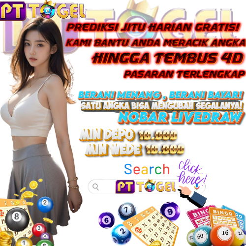 PTTOGEL - Bandar Toto Resmi & Terpercaya Bayaran Lunas 100%